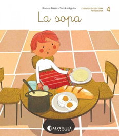 SALVATELLA LA SOPA, REPASO DE S,P,N,L,T