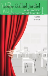 UVEDEBE, Obras cómicas para actores adolescentes. VOL1