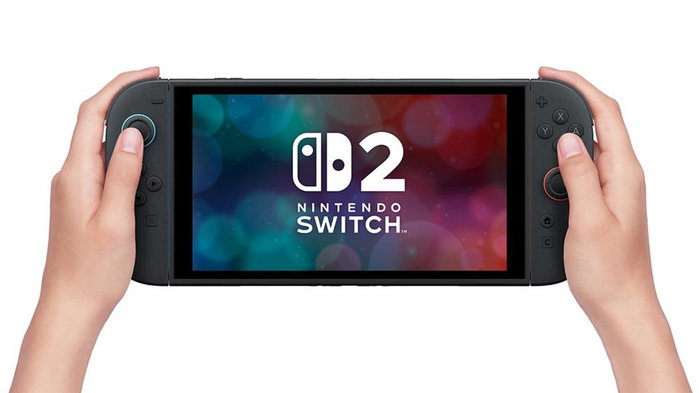 Nintendo Switch 2 con 256 GB de almacenamiento