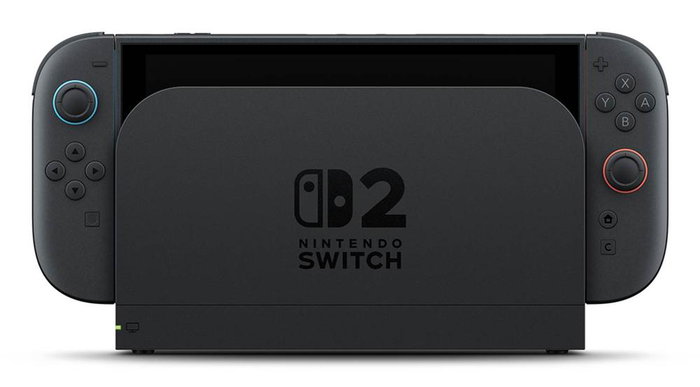 Nintendo Switch 2 con 256 GB de almacenamiento