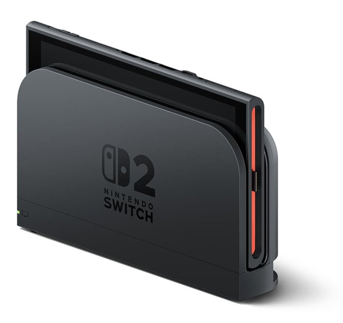 Nintendo Switch 2 con 256 GB de almacenamiento