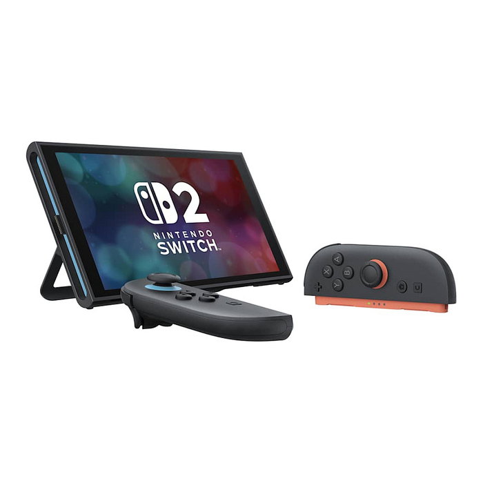Nintendo Switch 2 V2 Black con 256 GB de almacenamiento