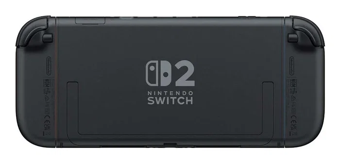 Nintendo Switch 2 V2 con 256 GB y batería extraíble
