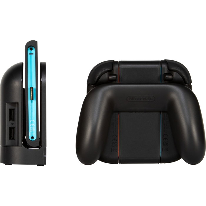 Nintendo Switch 2 V2 con 256 GB y batería extraíble, Negro Nintendo Switch 2 V2 con 256 GB y batería extraíble, Negro