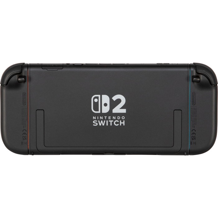 Nintendo Switch 2 V2 con 256 GB y batería extraíble, Negro Nintendo Switch 2 V2 con 256 GB y batería extraíble, Negro