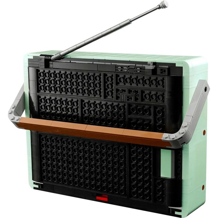 LEGO Icons 10334 Radio w stylu retro LEGO Icons 10334 Radio w stylu retro
