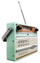 LEGO Icons 10334 Radio w stylu retro