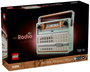 LEGO Icons 10334 Radio w stylu retro