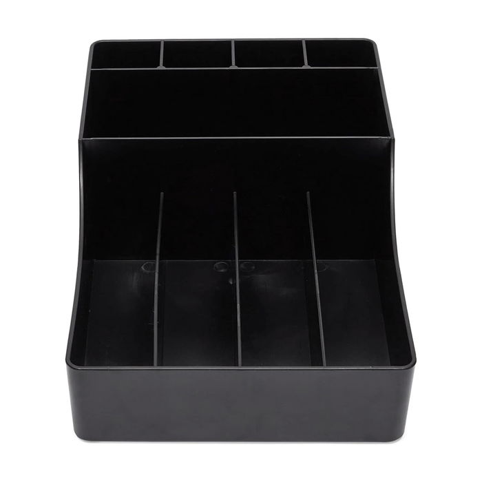 My Bar Organizador Accesorios Café/Infusiones 9 Secciones 30 x 20 x 10 cm (6 Unidades)