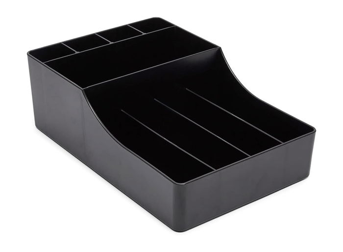 My Bar Organizador Accesorios Café/Infusiones 9 Secciones 30 x 20 x 10 cm (6 Unidades)