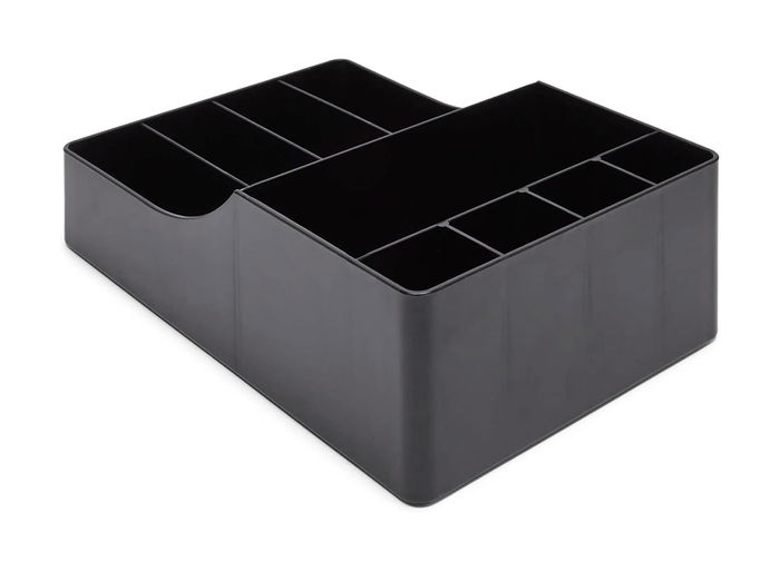 My Bar Organizador Accesorios Café/Infusiones 9 Secciones 30 x 20 x 10 cm (6 Unidades)