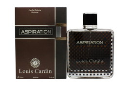 Louis Cardin Aspiration Eau de Toilette 100ml Spray