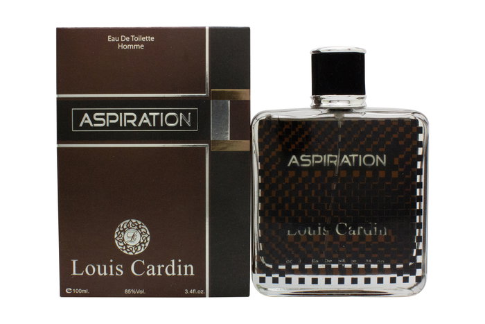 Louis Cardin Aspiration Eau de Toilette 100ml Spray Louis Cardin Aspiration Eau de Toilette 100ml Spray