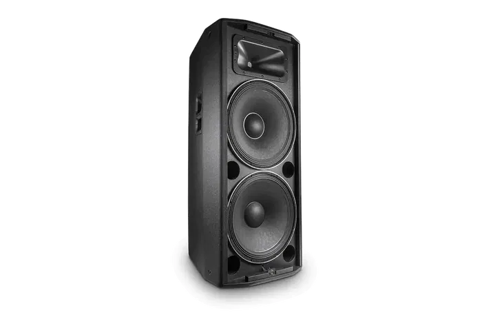 JBLPRO PRX825 Altavoz de 15" de 2 vías para Sistemas Principales con Wi-Fi Integrado y Amplificador Clase D de 1500W