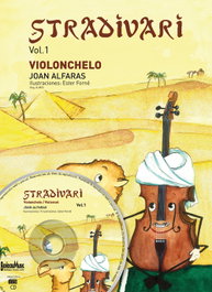 Stradivari vol. 1, Joan Alfaras - BOILEAU