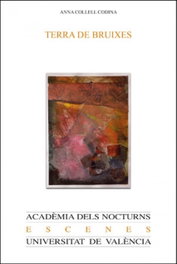 Terra de bruixes, Anna Collell Codina - PUV.(PUB.UNIVERSITAT VALENCIA)