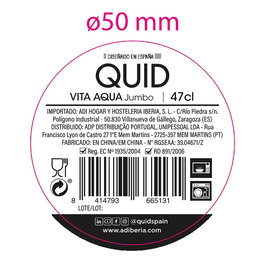 Jumbo Cerámico Vita Morning Quid 47 cL