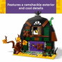 LEGO 40721 Granero de Halloween con Esqueleto