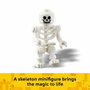 LEGO 40721 Granero de Halloween con Esqueleto
