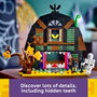 LEGO 40721 Granero de Halloween con Esqueleto