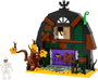 LEGO 40721 Granero de Halloween con Esqueleto