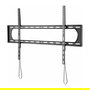 VALUE TV-Wandhalterung fest 60-120 Zoll (152.4-305 cm) hasta 120 kg con soporte VESA 75*75-900*600 mm negra de metal referencia 17.99.1226