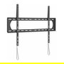 VALUE TV-Wandhalterung fest 60-120 Zoll (152.4-305 cm) hasta 120 kg con soporte VESA 75*75-900*600 mm negra de metal referencia 17.99.1226