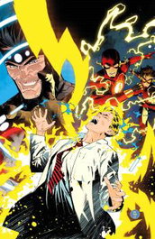 Panini España S.A. DC K.O: FLASH 02