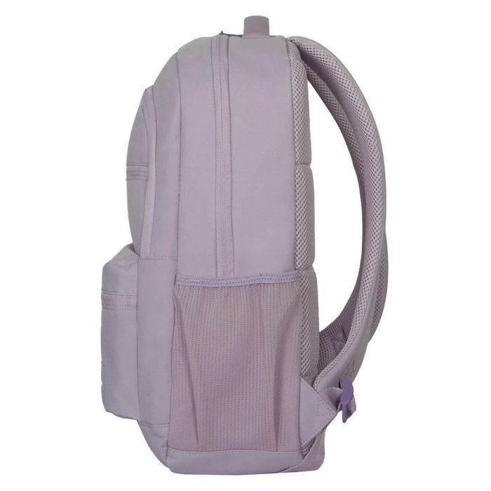 Targus Octave III - Mochila portátil City backpack 16 pulgadas, color púrpura Orchid, 600D poliéster, 37.4 x 44.9 x 7 cm