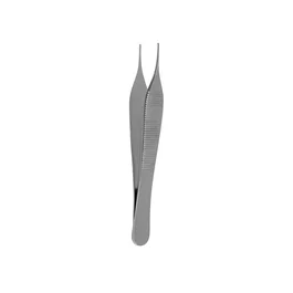 Covetrus Pinza de Tejidos Adson con Tijera Quirúrgica 12 cm