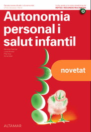 ALTAMAR EDITORIAL, Autonomia personal i salut infantil. Nova edició - ALTAMAR EDITORIAL