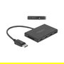 DeLOCK Divisor DisplayPort 1.4 Splitter 1 Entrada a 4 Salidas, 8K 7680x4320 Pixeles, HDCP 2.2, Negro