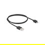 DeLOCK Divisor DisplayPort 1.4 Splitter 1 Entrada a 4 Salidas, 8K 7680x4320 Pixeles, HDCP 2.2, Negro