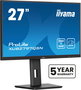 iiyama ProLite XUB2797QSN-B2 Monitor QHD de 27 pulgadas IPS