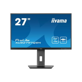 iiyama Monitor ProLite XUB2797QSN-B2 (XUB2797QSNB2) 27" QHD IPS 75Hz