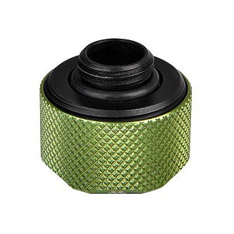 Thermaltake Pacific C-Pro G1/4 PETG 16mm OD Compression - Verde