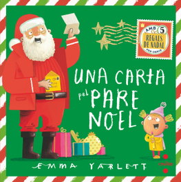 CRUILLA Una carta pel Pare Noel, Emma Yarlett - Yarlett
