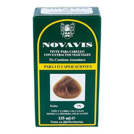 NOVAVIS Tinte Vegetal 7N Rubio