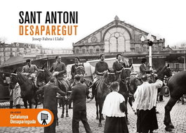 EFADOS, SANT ANTONI DESAPAREGUT, Josep Fabra i Llahí