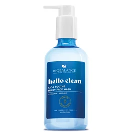 Bio Balance Cica Soothe Gel limpiador hidratante y calmante 250 ml