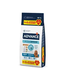 Affinity Advance Dog Medium Adult 14+3 kg