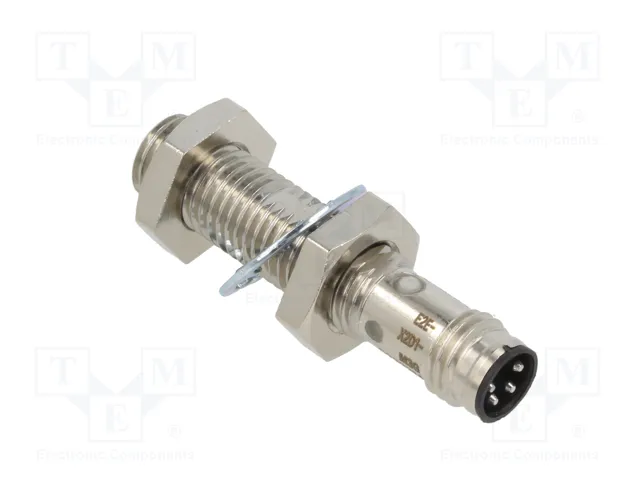 OMRON E2E-X2D1-M3G Sensor Inductivo M8 NA