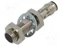 OMRON E2E-X2D1-M3G Sensor Inductivo M8 NA