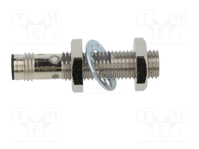 OMRON E2E-X2D1-M3G Sensor Inductivo M8 NA
