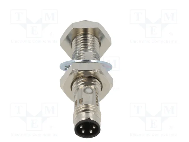 OMRON E2E-X2D1-M3G Sensor Inductivo M8 NA