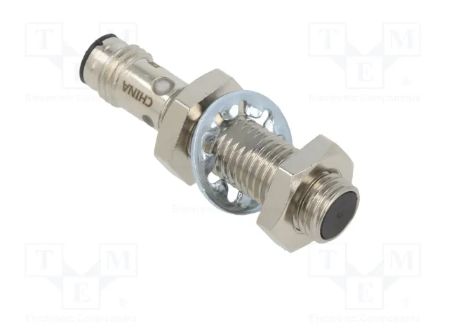 OMRON E2E-X2D1-M3G Sensor Inductivo M8 NA