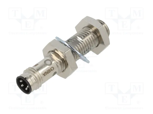 OMRON E2E-X2D1-M3G Sensor Inductivo M8 NA