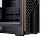Einarex Caja semitorre ATX P800 RGB Negro con 4 ventiladores EXCS-PL-800R-B