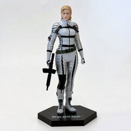 Konami Amusement Metal Gear Solid Delta: Snake Eater Figura The Boss