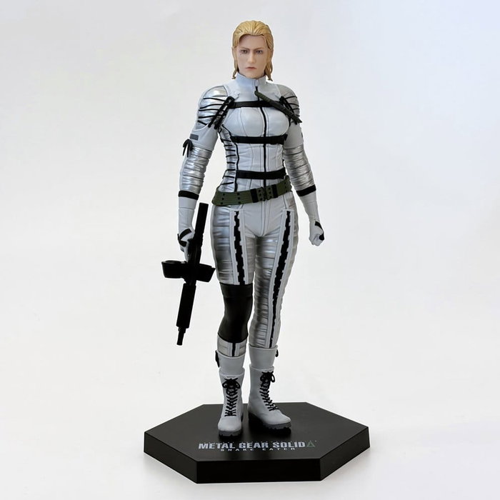 Konami Amusement Metal Gear Solid Delta: Snake Eater Figura The Boss Konami Amusement Metal Gear Solid Delta: Snake Eater Figura The Boss